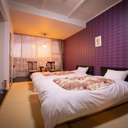 คัฟเฟล ฮินาโนซาโตะ Hotel ฮิตะ ภายนอก รูปภาพ