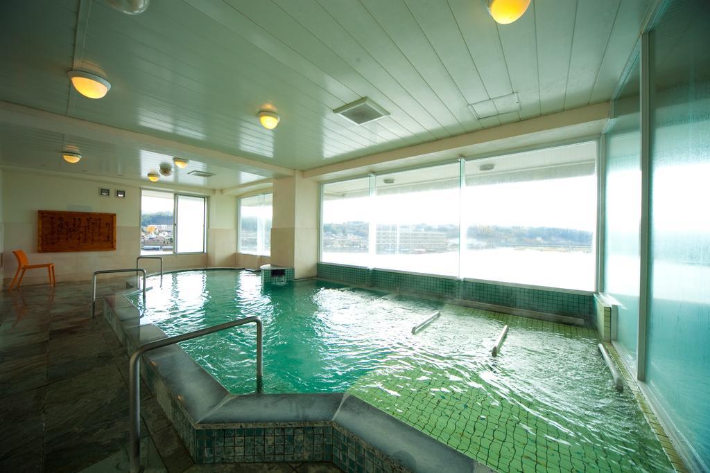 คัฟเฟล ฮินาโนซาโตะ Hotel ฮิตะ ภายนอก รูปภาพ