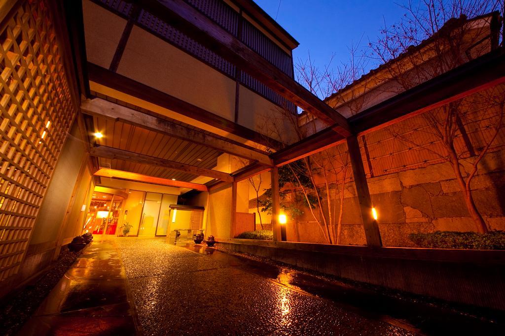 คัฟเฟล ฮินาโนซาโตะ Hotel ฮิตะ ภายนอก รูปภาพ